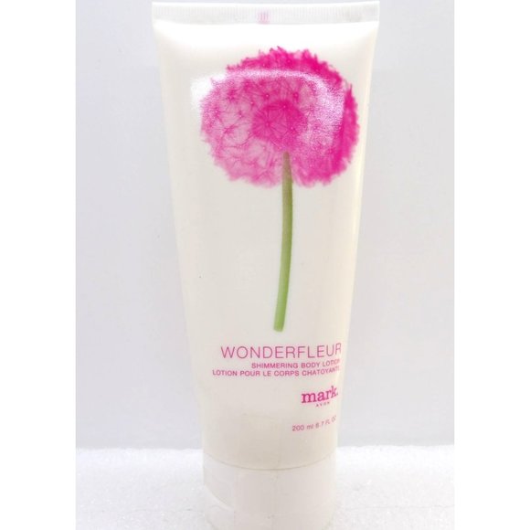 Avon Wonderfleur Shimmering Body Lotion Mark. 6.7 fl. oz. NEW - Picture 1 of 2